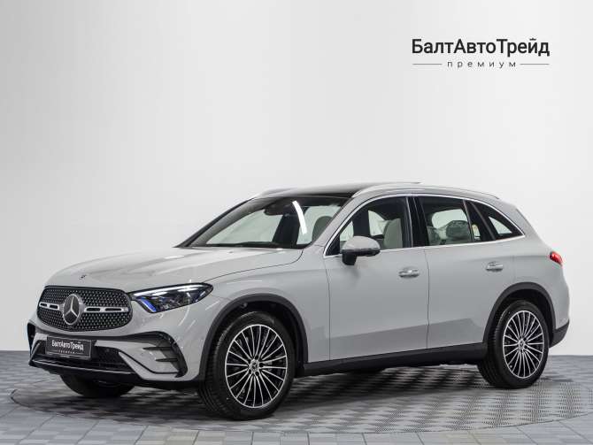 Mercedes-Benz GLC 300 2.0 AT (258 л.с.) 4WD