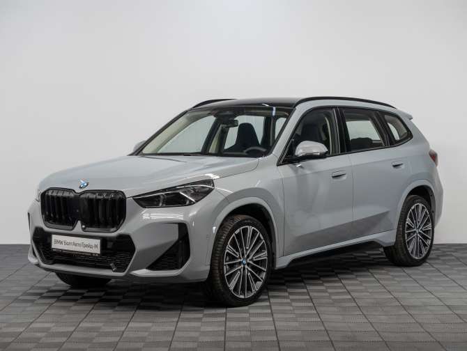 BMW X1 25Li xDrive 2.0 AMT (204 л.с.) 4WD