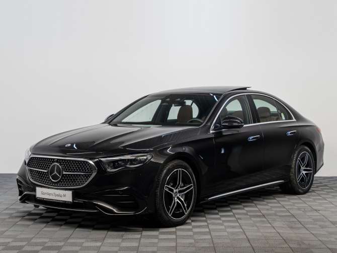 Mercedes-Benz E-Класс 300 2.0 AT (258 л.с.) 4WD