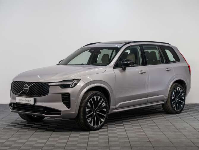 Volvo XC90 B6 2.0 AT (300 л.с.) 4WD