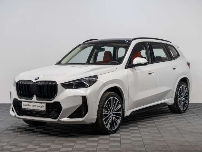 BMW X1 25Li xDrive 2.0 AMT (204 л.с.) 4WD