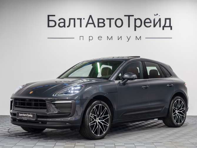 Porsche Macan 2.0 AMT (265 л.с.) 4WD