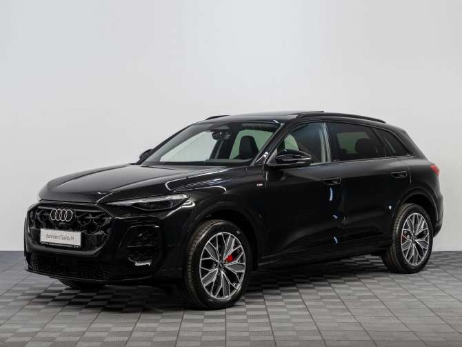 Audi Q5 L 2.0 AMT (204 л.с.) 4WD