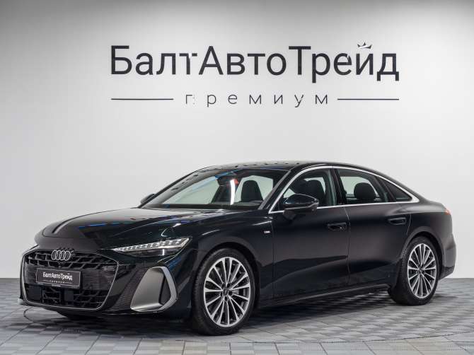 Audi A6 2.0 AMT (272 л.с.) 4WD