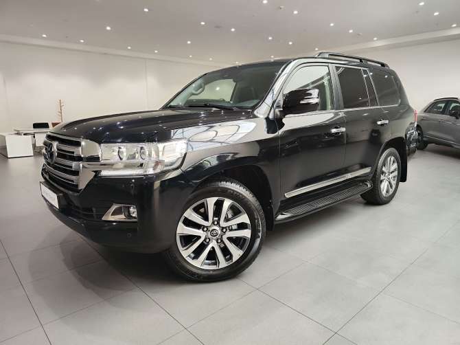 Toyota Land Cruiser 4.5d AT (249 л.с.) 4WD