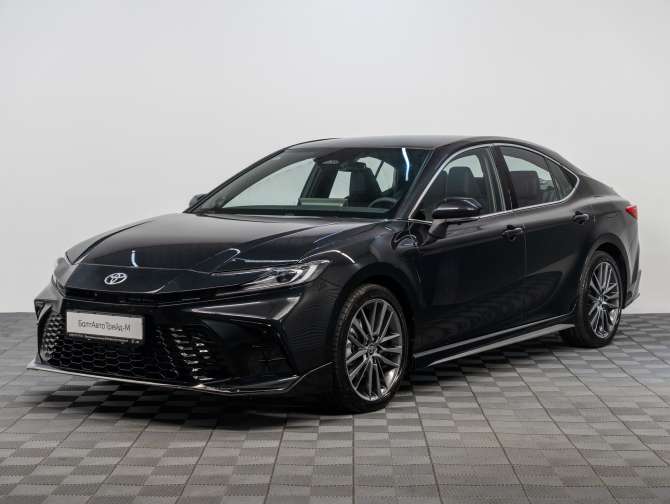 Toyota Camry 2.0hyb CVT (231 л.с.)