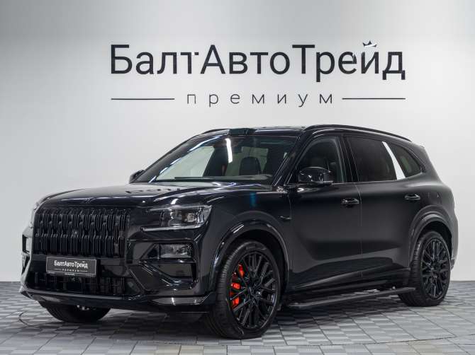 Zeekr 8X Dawn 2.0hyb AT (1401 л.с.) 4WD