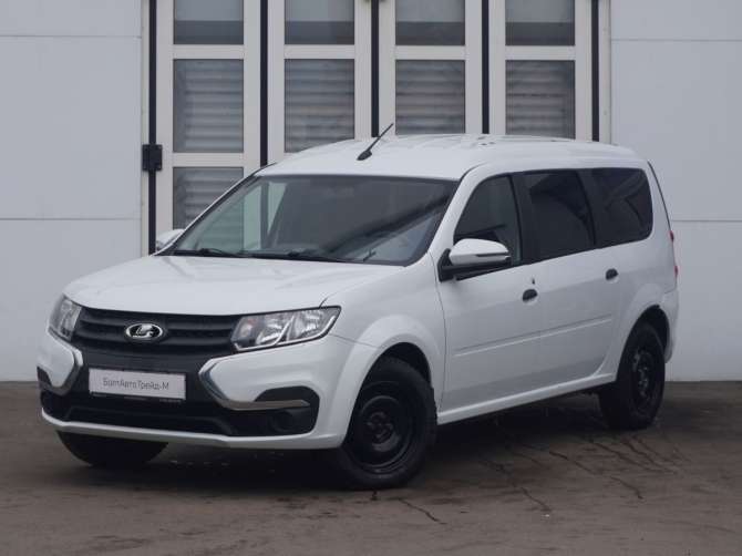 Lada (ВАЗ) Largus 1.6 MT (90 л.с.)