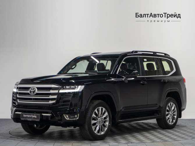 Toyota Land Cruiser 3.4 AT (415 л.с.) 4WD