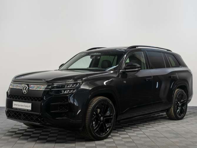 Volkswagen Teramont Pro 2.0 AMT (272 л.с.) 4WD
