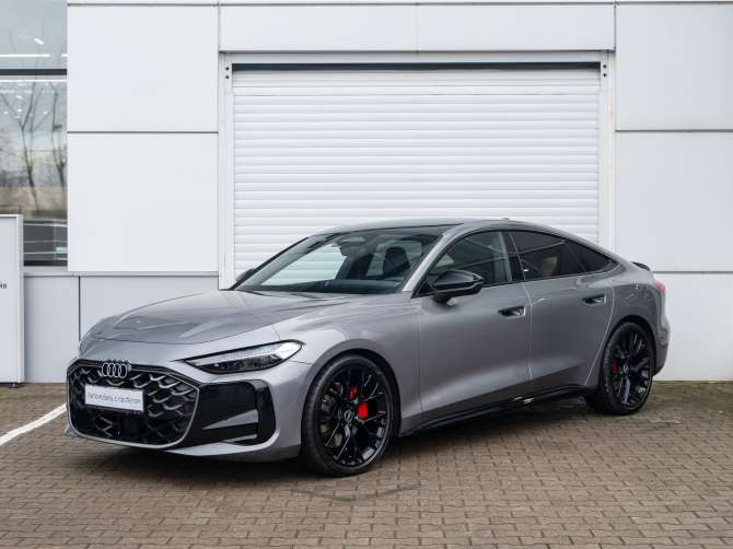 Audi A5 L 2.0 AMT (204 л.с.) 4WD