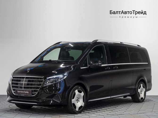 Mercedes-Benz V-Класс 300 d экстра длинный 2.0d AT (237 л.с.) 4WD