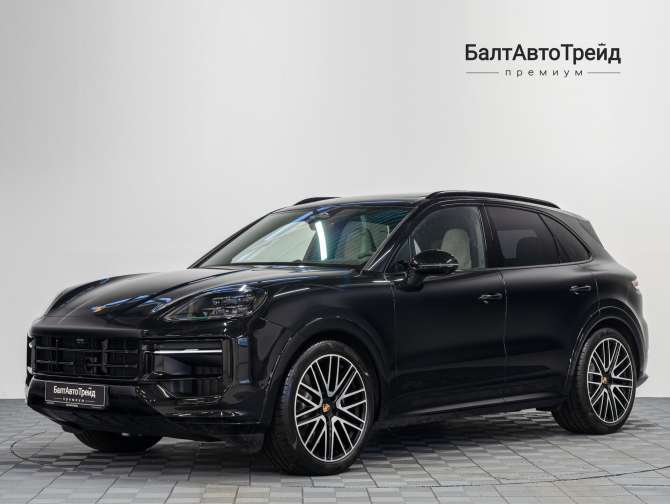 Porsche Cayenne GTS 4.0 AT (500 л.с.) 4WD