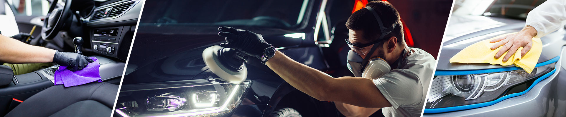 Профессиональный детейлинг вашего автомобиля