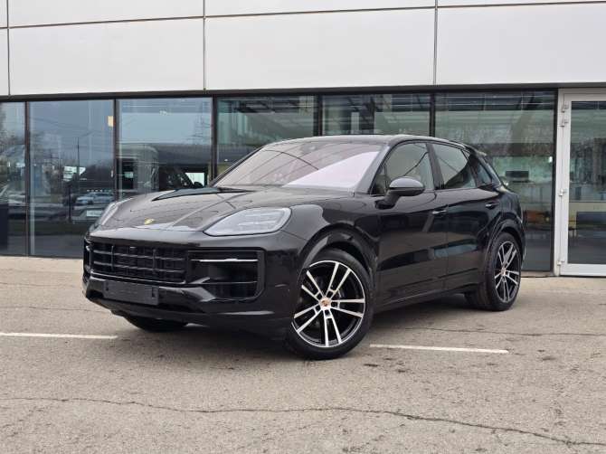 Porsche Cayenne 3.0 AT (353 л.с.) 4WD