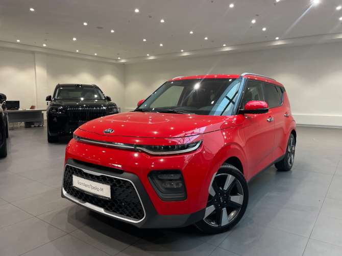 Kia Soul 2.0 AT (150 л.с.)