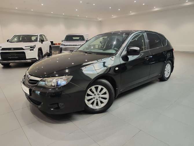 Subaru Impreza 1.5 AT (107 л.с.) 4WD