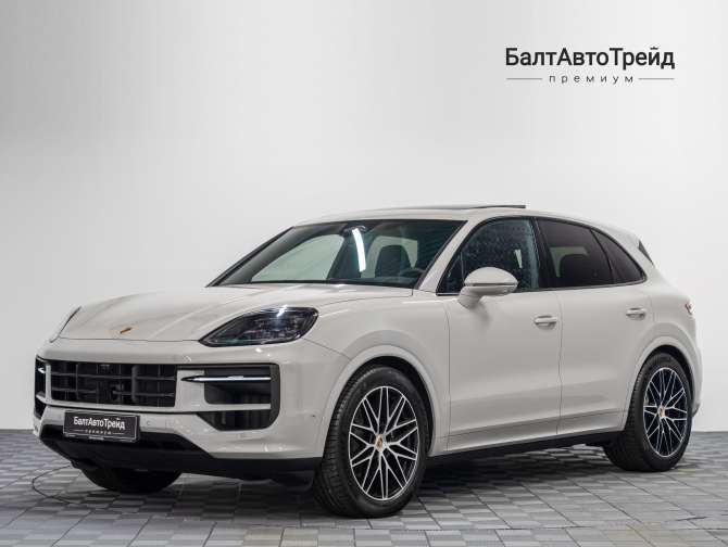 Porsche Cayenne 3.0 AT (353 л.с.) 4WD