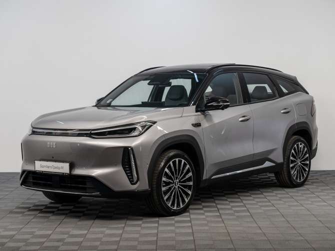 Geely Galaxy M7 1.5hyb AT (238 л.с.)