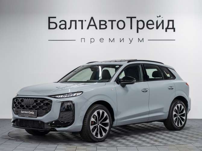 Audi Q3 TFSI 2.0 AMT (258 л.с.) 4WD