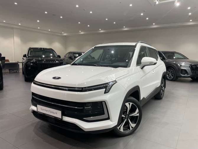 Москвич 3 1.5 CVT (136 л.с.)