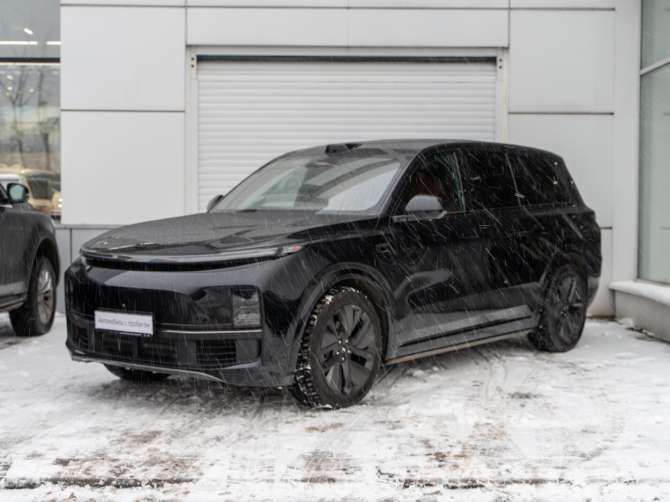 Li Auto (Lixiang) L9 44.5 kWh 1.5hyb AT (449 л.с.) 4WD