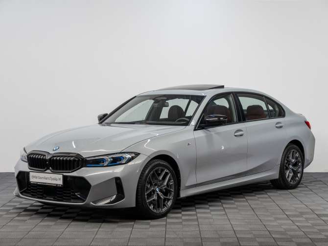 BMW 3 серии 330i 2.0 AT (245 л.с.)