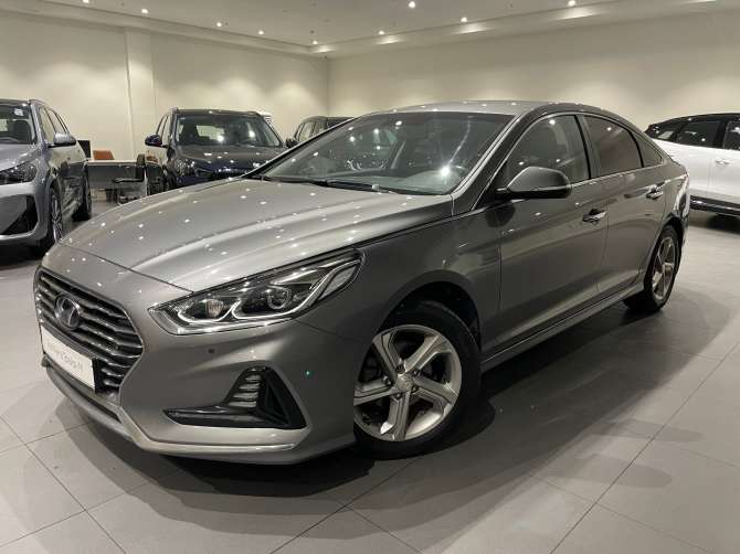 Hyundai Sonata 2.0 AT (150 л.с.)