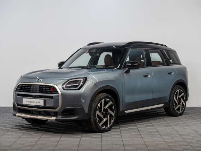 MINI Countryman S 2.0 AMT (204 л.с.) 4WD