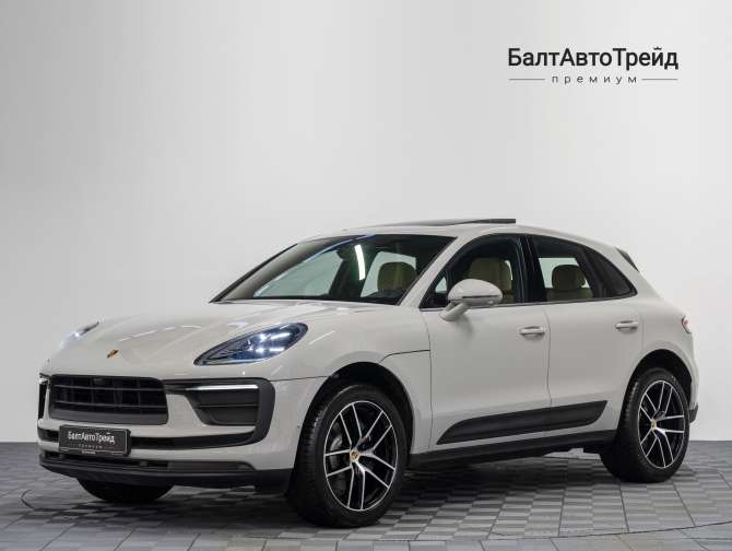 Porsche Macan 2.0 AMT (265 л.с.) 4WD