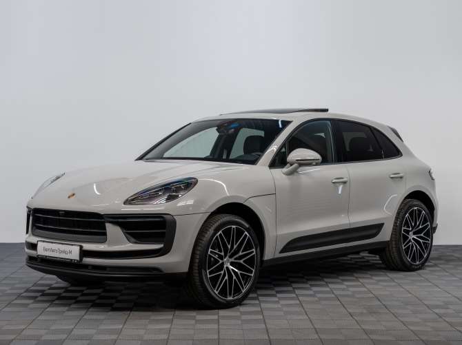 Porsche Macan 2.0 AMT (265 л.с.) 4WD