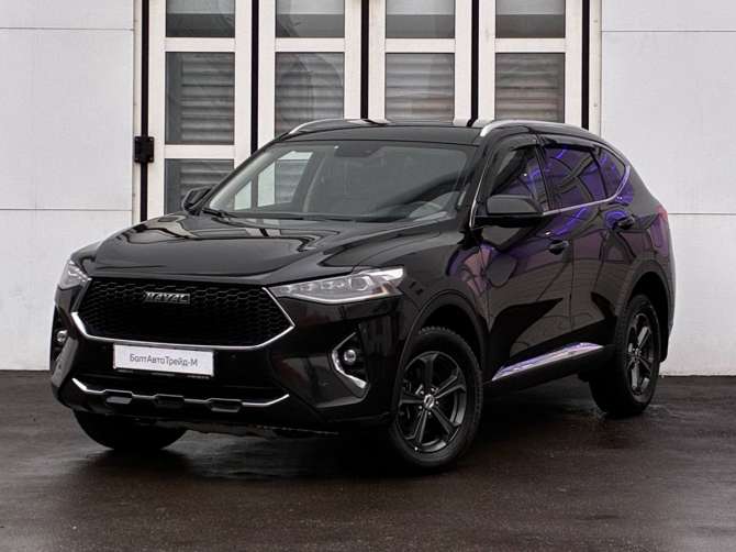 Haval F7 1.5 AMT (150 л.с.)