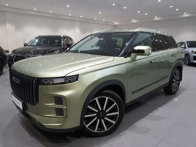 Jaecoo J7 1.6 AMT (186 л.с.)