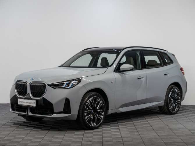 BMW X3 30L xDrive 2.0 AT (258 л.с.) 4WD