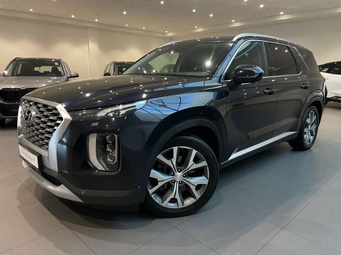 Hyundai Palisade 2.2d AT (200 л.с.) 4WD