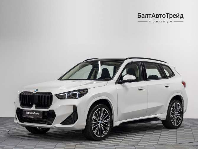BMW X1 25Li xDrive 2.0 AMT (204 л.с.) 4WD