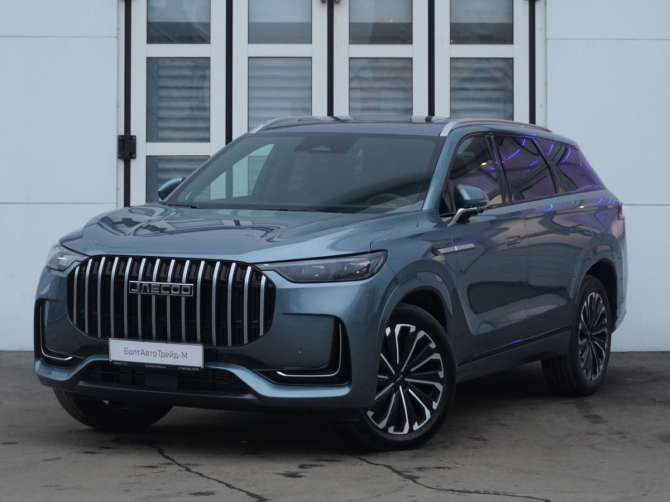 Jaecoo J8 2.0 AMT (249 л.с.) 4WD