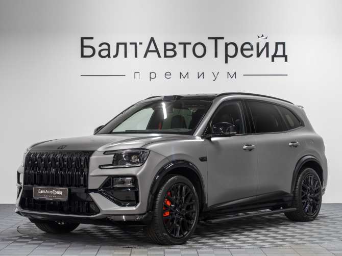 Zeekr 8X Dawn 2.0hyb AT (1401 л.с.) 4WD