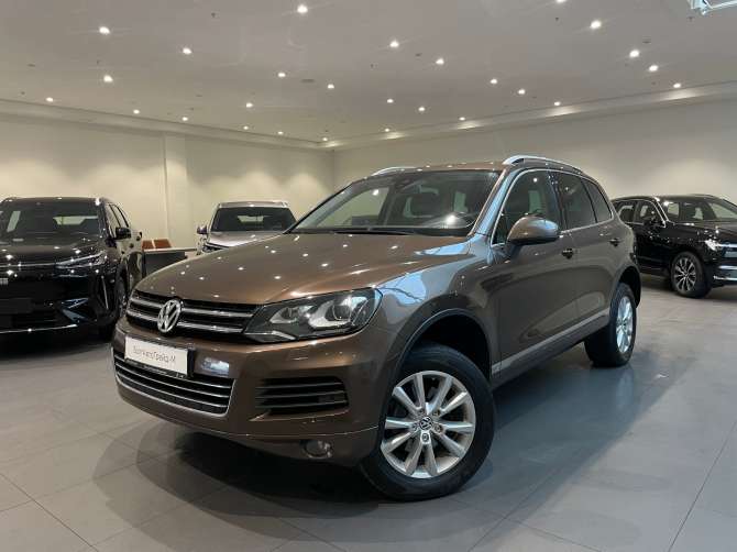 Volkswagen Touareg 3.6 AT (249 л.с.) 4WD
