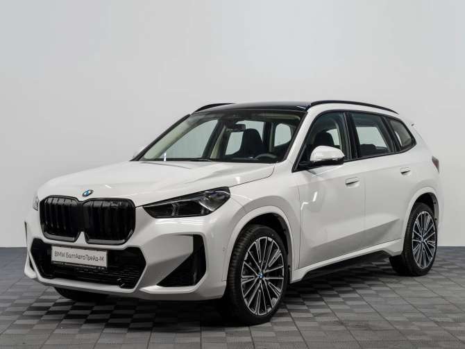 BMW X1 25Li xDrive 2.0 AMT (204 л.с.) 4WD