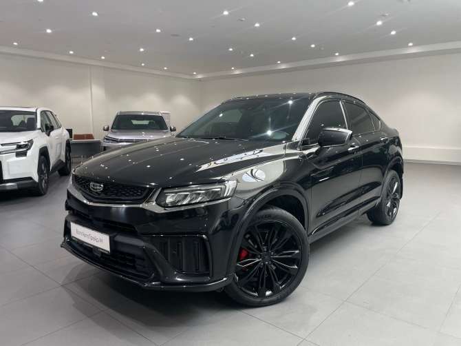Geely Tugella 2.0 AT (238 л.с.) 4WD