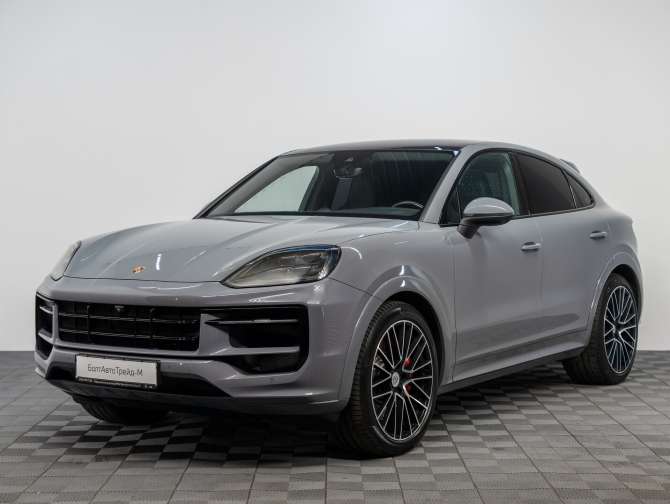 Porsche Cayenne S Coupé 4.0 AT (474 л.с.) 4WD