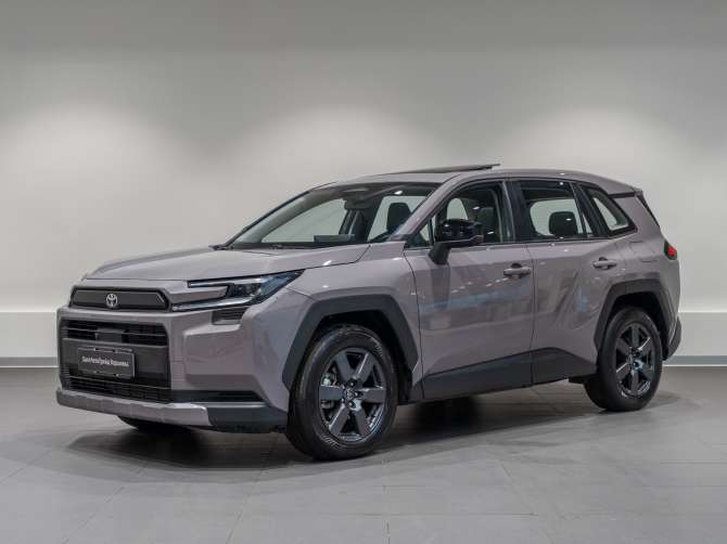 Toyota RAV4 2.0 CVT (171 л.с.) 4WD