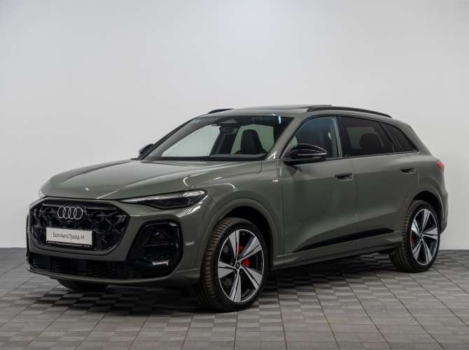 Audi Q5 L 2.0 AMT (272 л.с.) 4WD