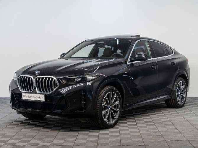 BMW X6 30i 2.0 AT (258 л.с.) 4WD