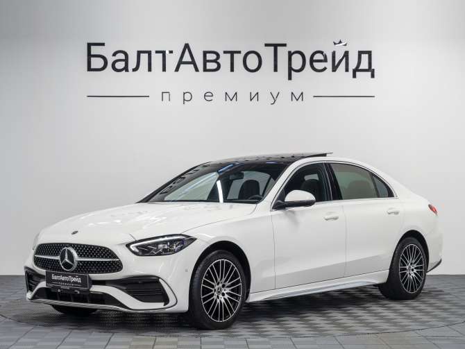 Mercedes-Benz C-Класс 260 L 1.5 AT (204 л.с.)