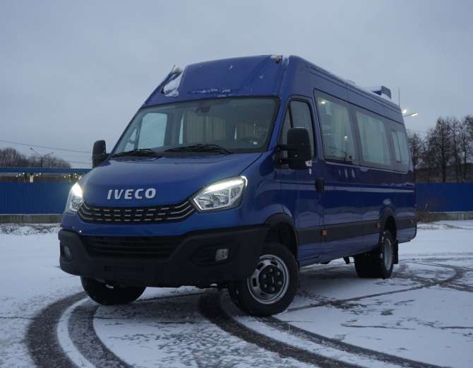 IVECO  