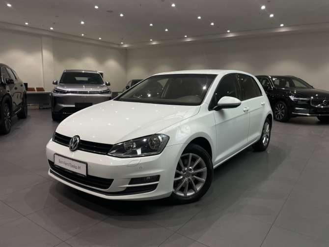 Volkswagen Golf 1.4 AMT (122 л.с.)