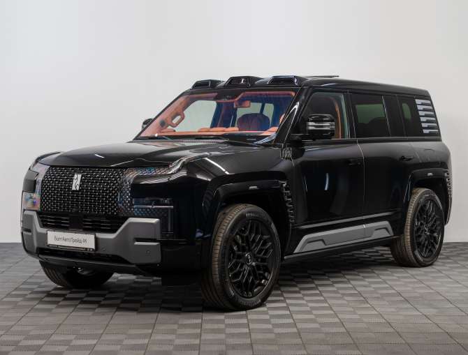 BYD Yangwang U8 49 kWh 2.0hyb AT (1197 л.с.) 4WD