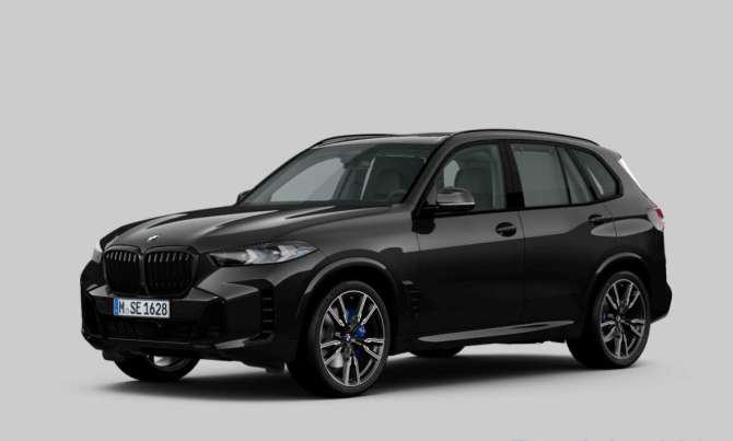BMW X5 40i 3.0 AT (381 л.с.) 4WD